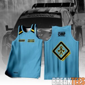 Toyota Gazoo Racing World Rally Team Special Jersey Shirt