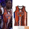 San Antonio Spurs Israel Heritage 2026 NBA Finals Basketball Jersey