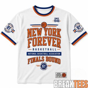 Tracy Morgan New York Knicks Finals Bound Game 5 Shirt 1