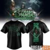 Rocket City Trash Pandas America’s 250th Baseball Jersey