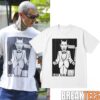 Olivia Rodrigo Zombie In My Body White Shirt