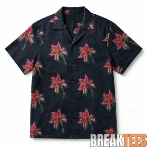 Travis Kelce Floral Hawaiian Shirt At The Eighty Six NYC 2026 1