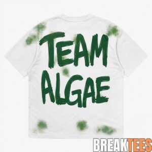 Trump Posted Team Algae Shirt 1