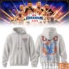 UFC Freedom 250 White House Exclusive Baseball Jersey