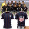 US Soccer Virgil Abloh Archive Collection Essentials 2026 Tee