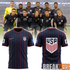 US Soccer World Cup 2026 Away T-Shirt
