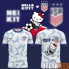 US Soccer World Cup 2026 Away T-Shirt US Soccer World Cup 2026 Away T-Shirt
