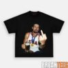 USA Hockey CONNOR Champion Middle Finger Shirt