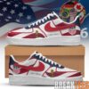 Spain National Team World Cup 2026 Custom Air Force 1 Shoes
