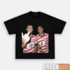 USA Wild Side Streetwear Tee