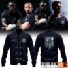 US Soccer Virgil Abloh Archive Collection 2026 Jacket US Soccer Virgil Abloh Archive Collection 2026 Jacket