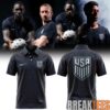 US Soccer Virgil Abloh Archive Collection 2026 Polo Shirt