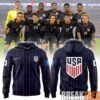 USMNT Hello Kitty Night 2026 Special Edition Hoodie USMNT Hello Kitty Night 2026 Special Edition Hoodie