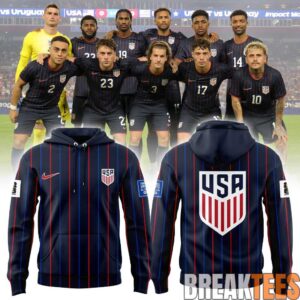 USMNT 2026 World Cup Limited Edition Away Hoodie