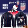 USMNT Virgil Abloh Archives Special New Hoodie