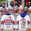USMNT Hello Kitty Night 2026 Special Edition Hoodie USMNT Hello Kitty Night 2026 Special Edition Hoodie