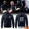 US Soccer 2026 World Cup White Home Hoodie