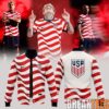 US Soccer Virgil Abloh Archive Collection 2026 Jacket US Soccer Virgil Abloh Archive Collection 2026 Jacket