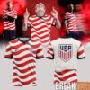US Soccer Virgil Abloh Archive Collection Essentials 2026 Tee