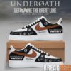 Malcolm Todd 2026 North America Tour Do That Again Air Force 1 Shoes