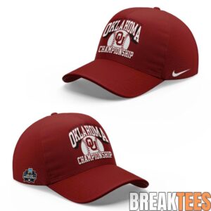 University of Oklahoma 2026 New Cap 1