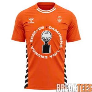 Valencia Basket 2026 Liga Endesa Champions Shirt 1