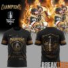 Trump Naruto 2026 Special 3D Shirt
