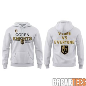 Vegas Golden Knights 'Vegas vs Everyone' Stanley Cup Final 2026 Hoodie 1