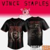Lenny Pearce Toddler Rave World Tour Baseball Jersey Lenny Pearce Toddler Rave World Tour Baseball Jersey