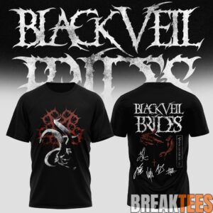 Vindica Tour Signature Ritual Shirt