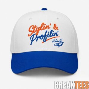 Walt Frazier NBA Finals 2026 Stylin And Profilin Hat 1 Walt Frazier NBA Finals 2026 Stylin And Profilin Hat 1