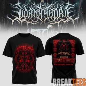 Whitechapel Tour 2026 Shirt 1