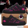 Oklahoma Sooners 2026 National Champions Custom AF1 Sneakers