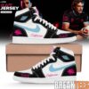 Oklahoma Sooners 2026 National Champions Custom AJ1 Sneakers