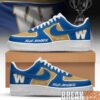 Toronto Argonauts Custom Air Force 1 Shoes