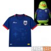 Mexico Here Comes The Kraken El Kraken 10 Soccer Jersey Mexico Here Comes The Kraken El Kraken 10 Soccer Jersey