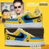 Cute Sanrio Cinnamoroll Cloud Air Force 1 Sneakers