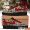 JOJI Solaris Tour 2026 Special Air Force 1 Shoes