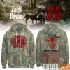 JOJI Solaris Tour 2026 Special Hoodie