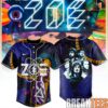 Phoebe Bridgers x The Lost Tour 2026 Baseball Jersey Phoebe Bridgers x The Lost Tour 2026 Baseball Jersey