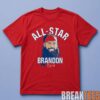 Goose Summer Tour 2026 Shirt 2D