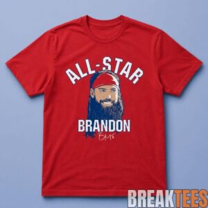 2026 All-Star Brandon Marsh Shirt