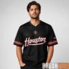 Hudson Westbrook “Hits Me Tour ’26” Football Jersey
