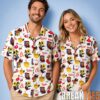 Joelinton Newcastle United Hawaiian Shirt Joelinton Newcastle United Hawaiian Shirt