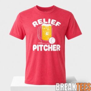 2026 Chattanooga Lookouts Relief Pitcher T-Shirt