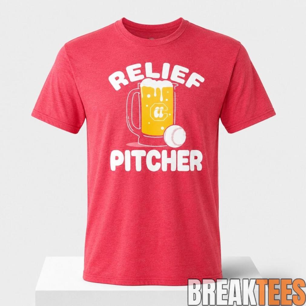 2026 Chattanooga Lookouts Relief Pitcher T-Shirt 2026 Chattanooga Lookouts Relief Pitcher T-Shirt