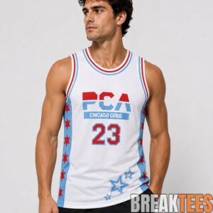 2026 Cubs x PCA Basketball Jersey Giveaway