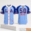 2026 Brooklyn Cyclones Margaritaville Baseball Jersey