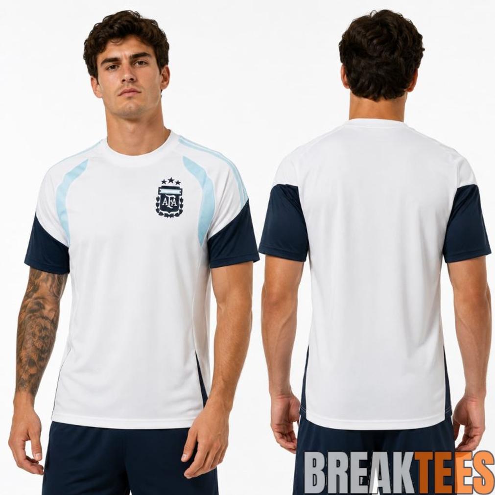 2026 FIFA World Cup Argentina Training Jersey 2026 FIFA World Cup Argentina Training Jersey