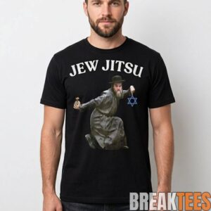 Jew Jitsu Shirt 2026